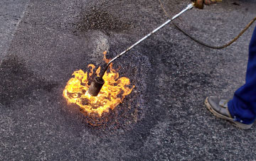 Southside flat roofing repairs