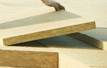 measuring Southside tapered insulation