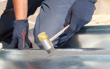 Southside metal flat roofing repairs