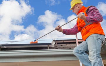 Southside soft wash roof cleaning