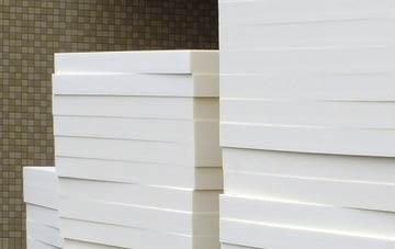 Southside tapered roof insulation costs