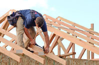 Southside roof trusses