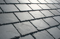 Southside slate roof