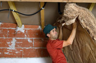 Southside tapered roof insulation